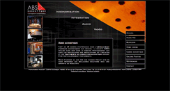 Desktop Screenshot of abso.fr